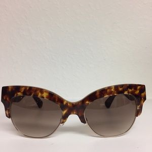AUTHENTIC Kate Spade Sunglasses Nikki/S
